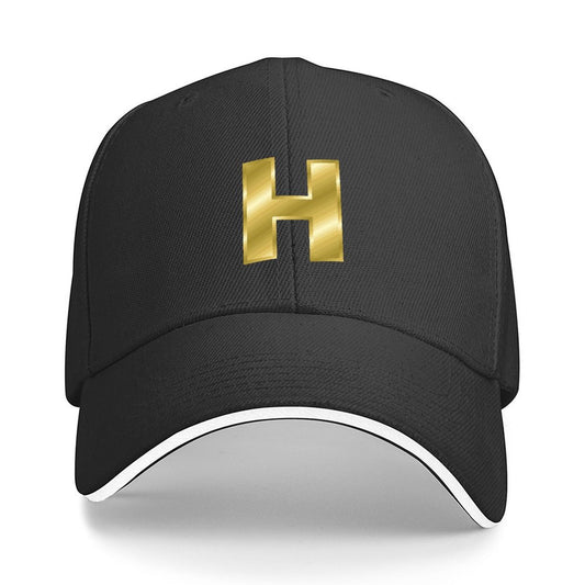 Sandwich Visor Baseball Cap for Men & Women