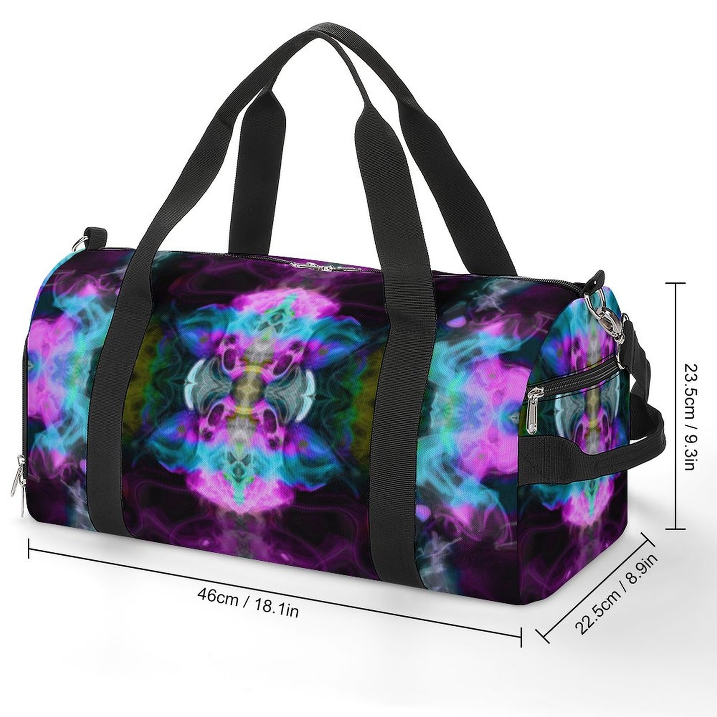 Oxford Gym Duffle Bag