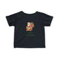 Merry Christmas Infant Tee, Holiday Baby Shirt, Cute Christmas Gift, Toddler Christmas Tee, Santa Infant T-Shirt