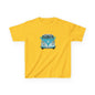 Retro VW Bus Kids Tee | Perfect for Road Trips, Summer Adventures, Peace & Love Style, Gift for Young Explorers, Birthday Present