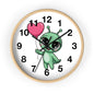 Wall Clock - Little Alien