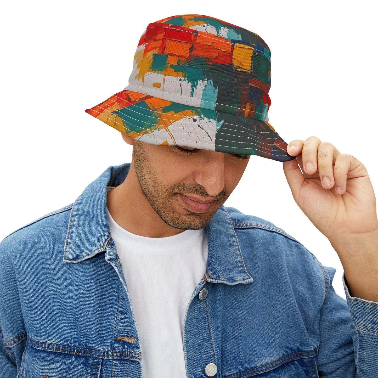 Bucket Hat (AOP)