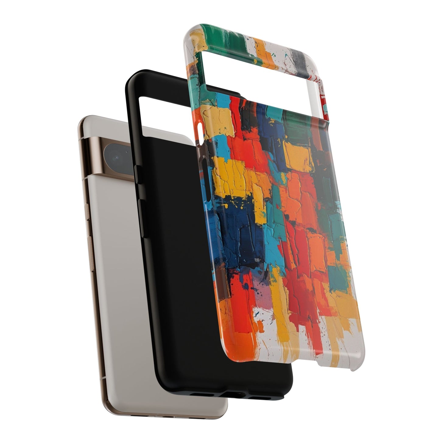 Tough Cases - multi color