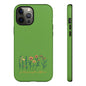Floral Phone Case - You Belong Among the Wildflowers, Botanical Gift, Eco-Friendly Phone Accessory, Nature Lover Statement