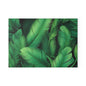 Tropical Glass Cutting Board, Kitchen Decor, Gift for Chefs, Leaf Design, Eco-Friendly Kitchen Essentials, Cookware