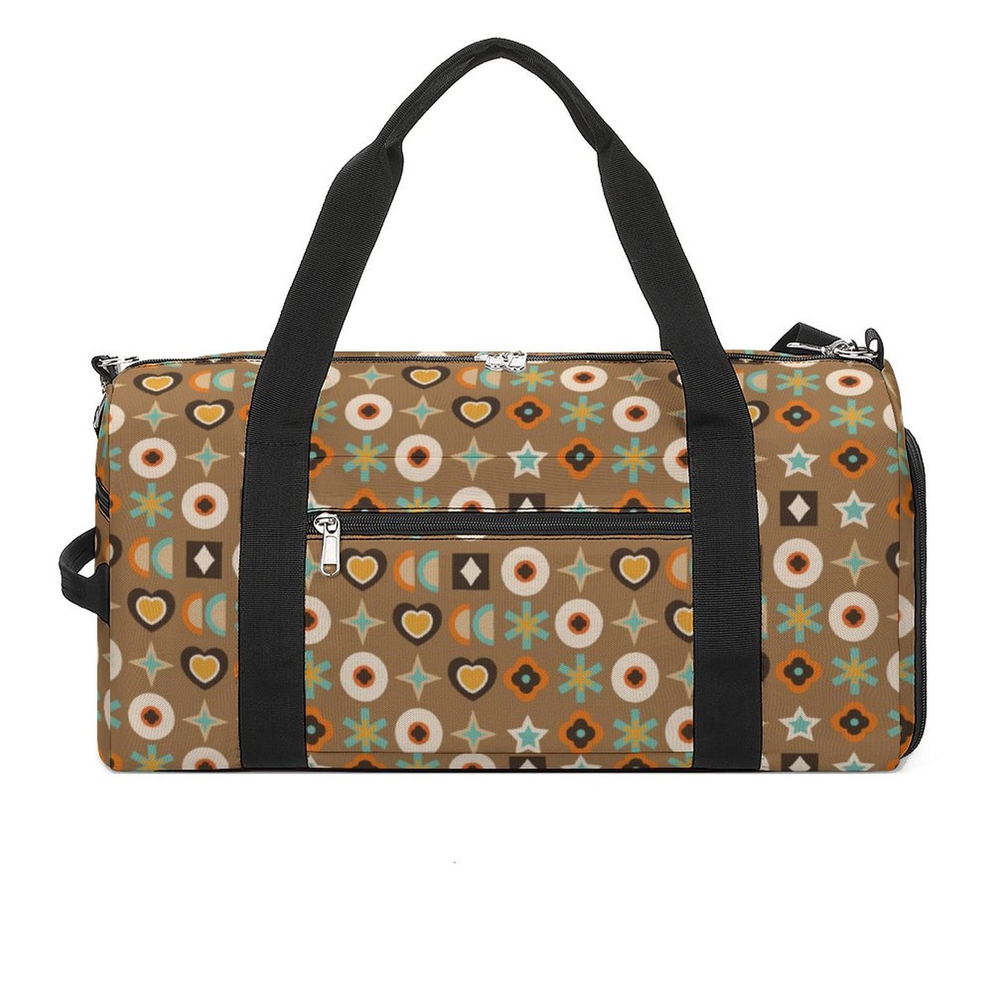 Oxford Gym Duffle Bag