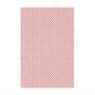 Heart Pattern Minky Blanket — Soft Red Hearts Throw for Valentine's Day & Cozy Gifts