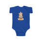 Cute Teddy Bear Infant Bodysuit | Baby Shower Gift