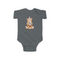 Cute Teddy Bear Infant Bodysuit | Baby Shower Gift
