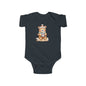 Cute Teddy Bear Infant Bodysuit | Baby Shower Gift