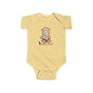 Cute Teddy Bear Infant Bodysuit | Baby Shower Gift