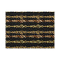 Artistic Canvas Gold and Black
