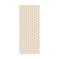 Gift Wrap Paper - “Beyond Grateful” Script Pattern | Neutral Thank You Wrapping Sheets