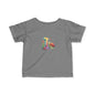 Cute Love-Inspired Infant Tee for Everyday Play, Baby Gift, Toddler Shirt, Baby Shower Gift, Nursery Decor