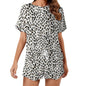Cooling Short Sleeve Loungewear Set
