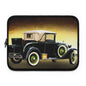 Vintage Car Laptop Sleeve - Perfect Gift for Auto Enthusiasts