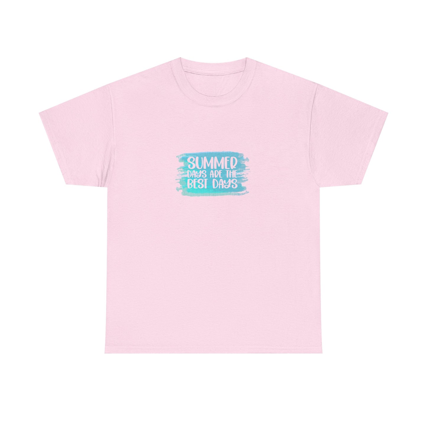 Summertime Vibes Unisex Tee, Summer T-Shirt, Beach Day Shirt, Casual Wear, Gift for Friends, Outdoor Activities Shirt