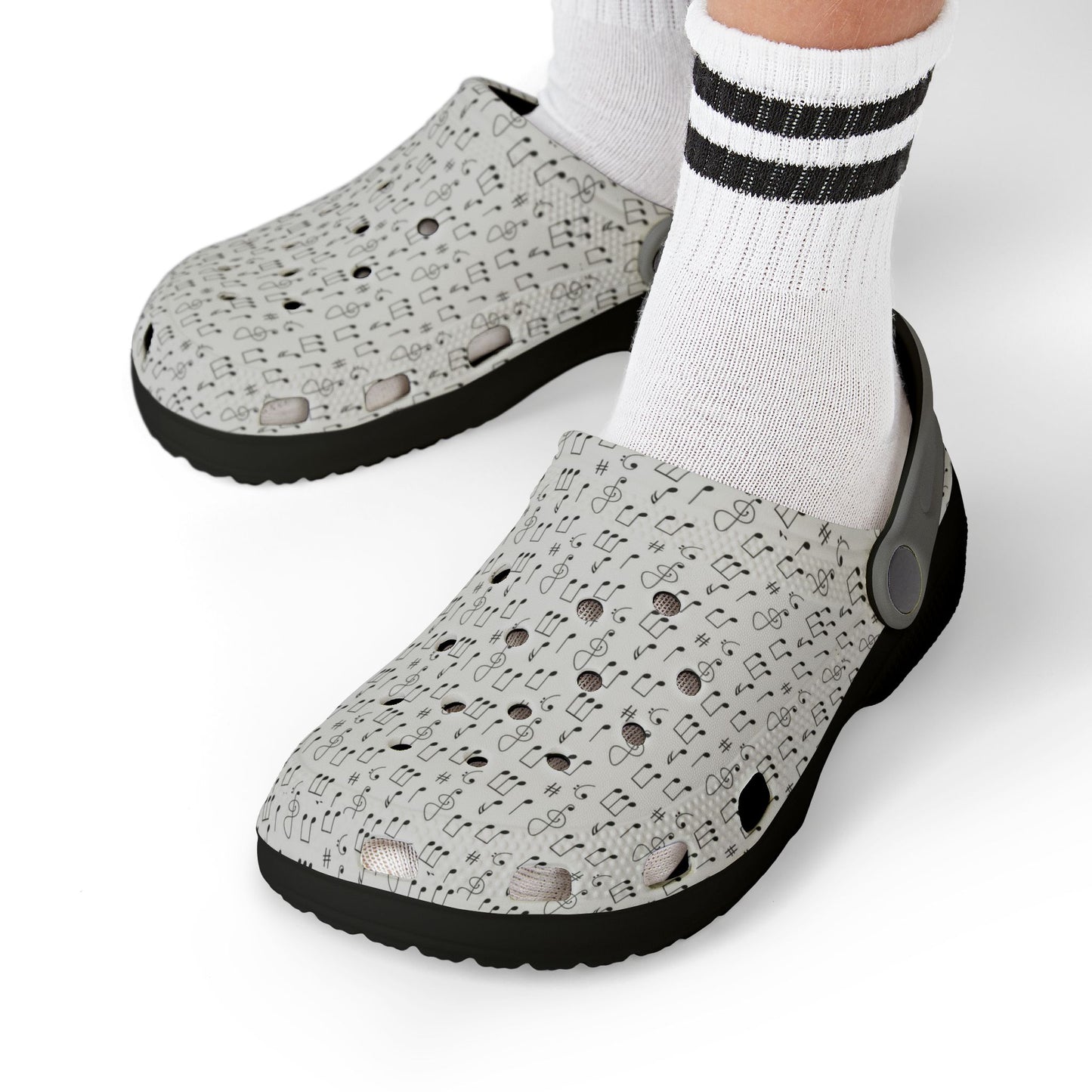 Fun Kid's Foam Clogs - Playful Footwear for Everyday Adventures