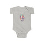 Whimsical Unicorn Infant Bodysuit, Cute Baby Apparel, Perfect Newborn Gift, Rainbow Unicorn Onesie, Toddler Outfit