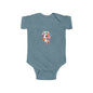 Whimsical Unicorn Infant Bodysuit, Cute Baby Apparel, Perfect Newborn Gift, Rainbow Unicorn Onesie, Toddler Outfit