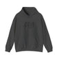 Music Notes Hoodie — Minimal Sheet Music Design