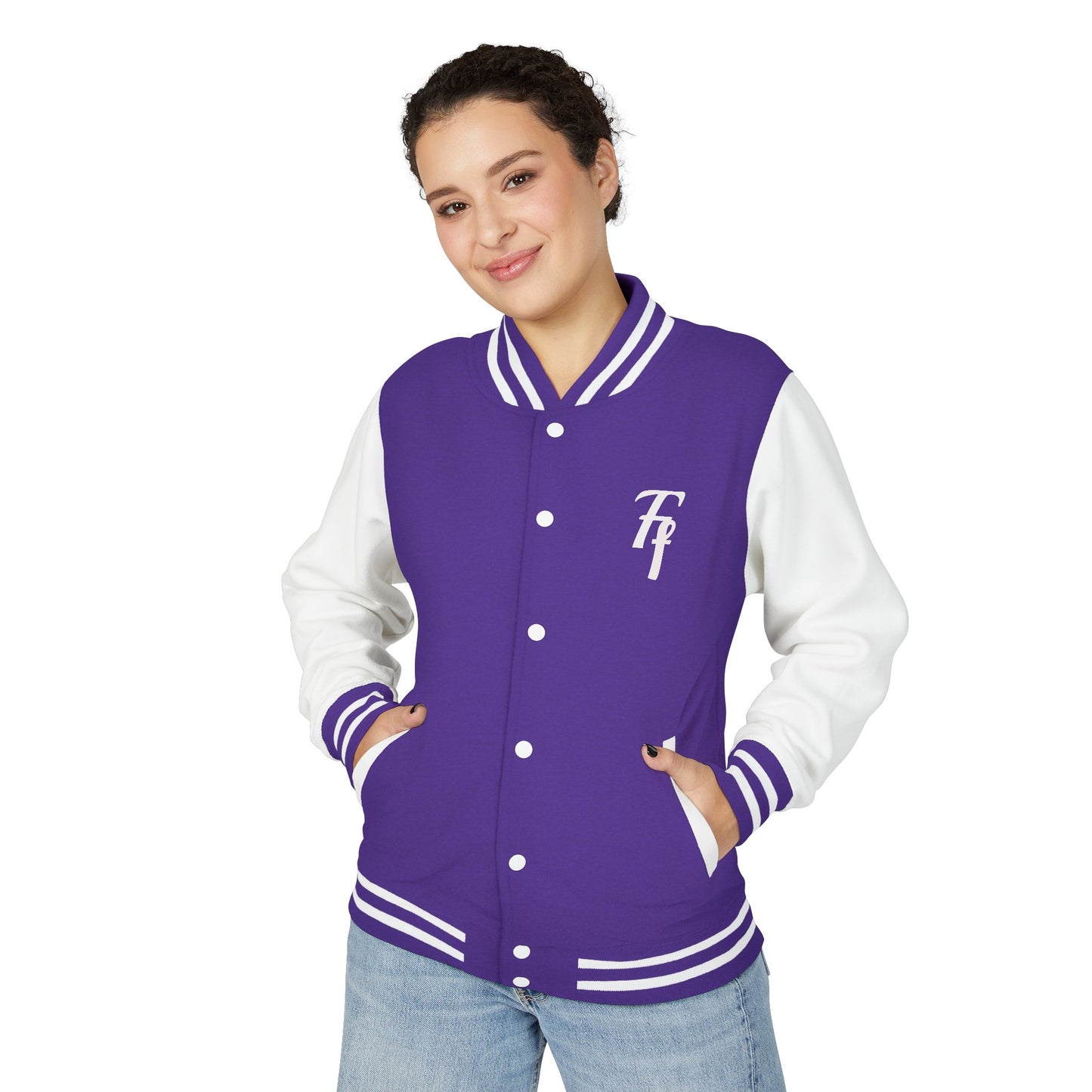 Furkin' Fabulous Letterman Jacket