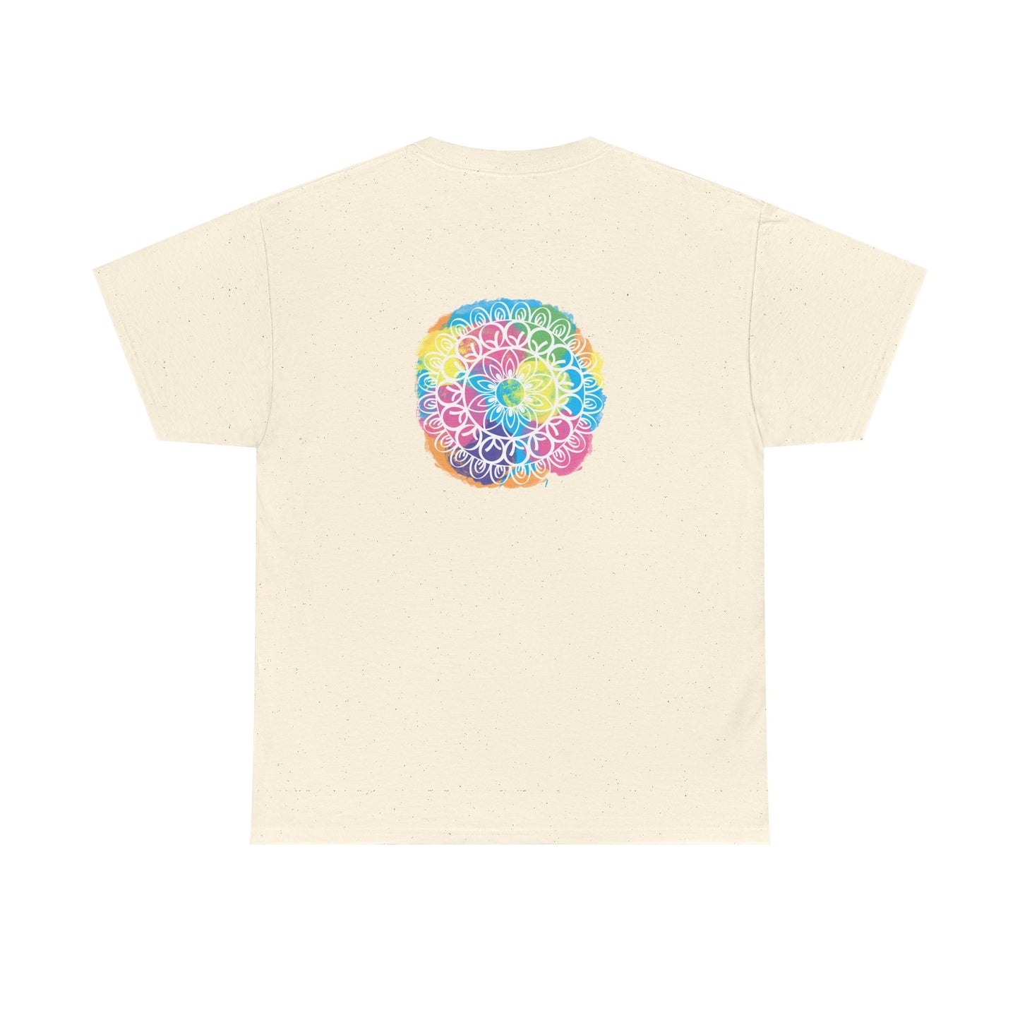 Summer Vibes Unisex Heavy Cotton Tee, Casual Wear, Graphic Tee, Gift for Friends, Festival Clothing, Summer Celebration