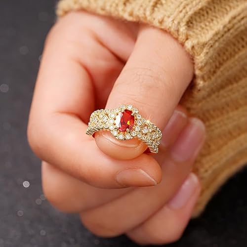 1pc 925 Silver Inlaid Zirconia Shiny Vintage Rings for Women Exquisite Light Luxury Rings Daily Life Dating Decor For Prom Party Early Fashion Trends