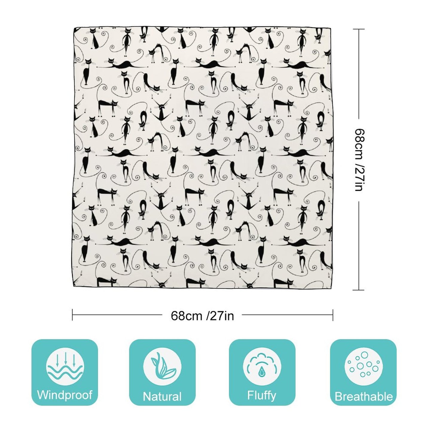 Women's Scarf