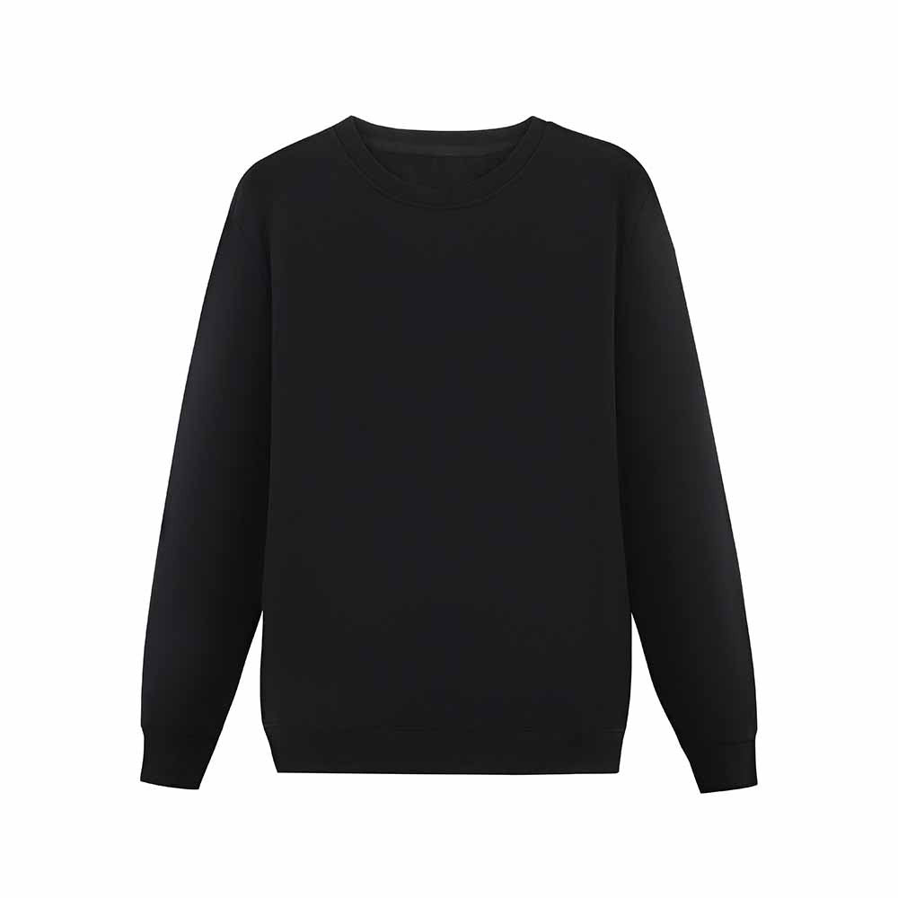 Women's Cute Sweatshirt (Back Printing)