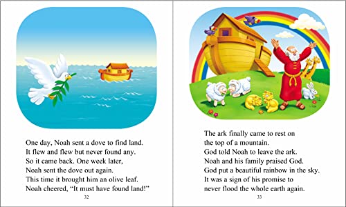 The Beginner's Bible: Timeless Children's Stories