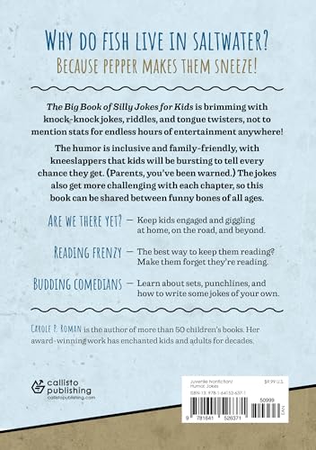 The Big Book of Silly Jokes for Kids