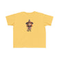 Toddler Halloween Witch Tee - Cute Witch Design, Kids Halloween Shirt, Toddler Costume Tee, Toddler's Fine Jersey Tee, Spooky Season [...]