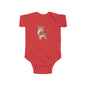 Adorable Baby Animal Bodysuit Onesie