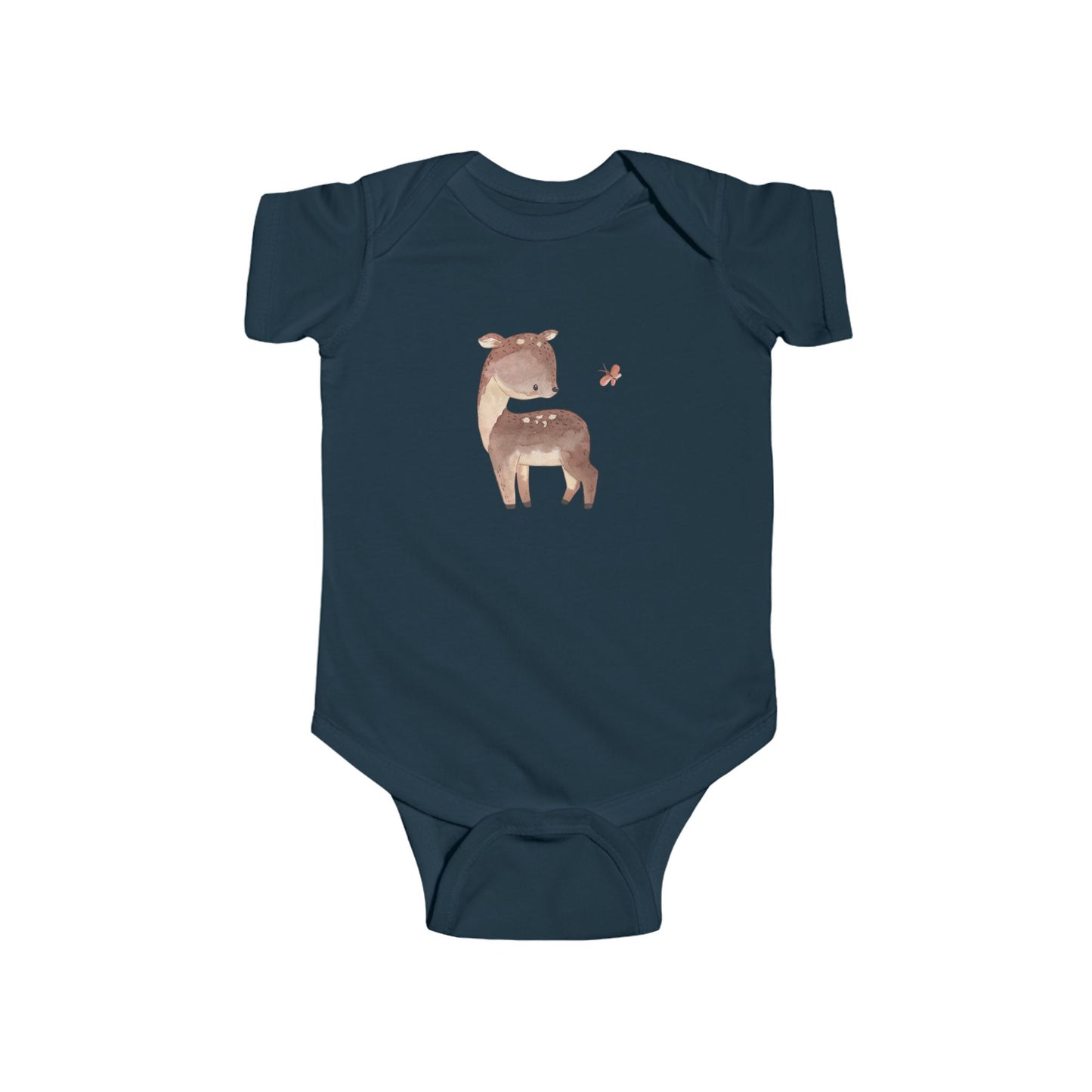 Adorable Baby Animal Bodysuit Onesie