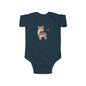Adorable Baby Animal Bodysuit Onesie