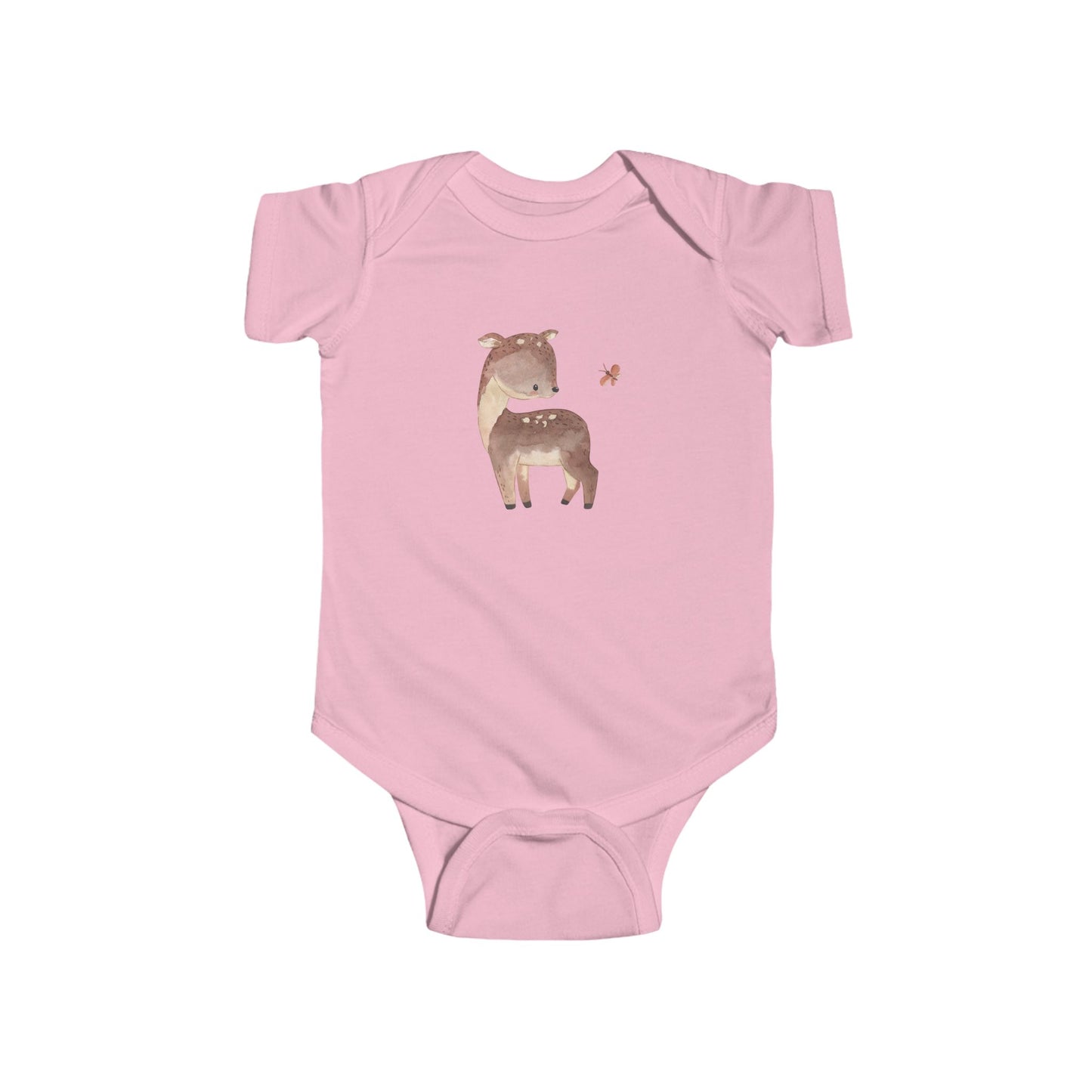 Adorable Baby Animal Bodysuit Onesie