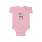 Adorable Baby Animal Bodysuit Onesie