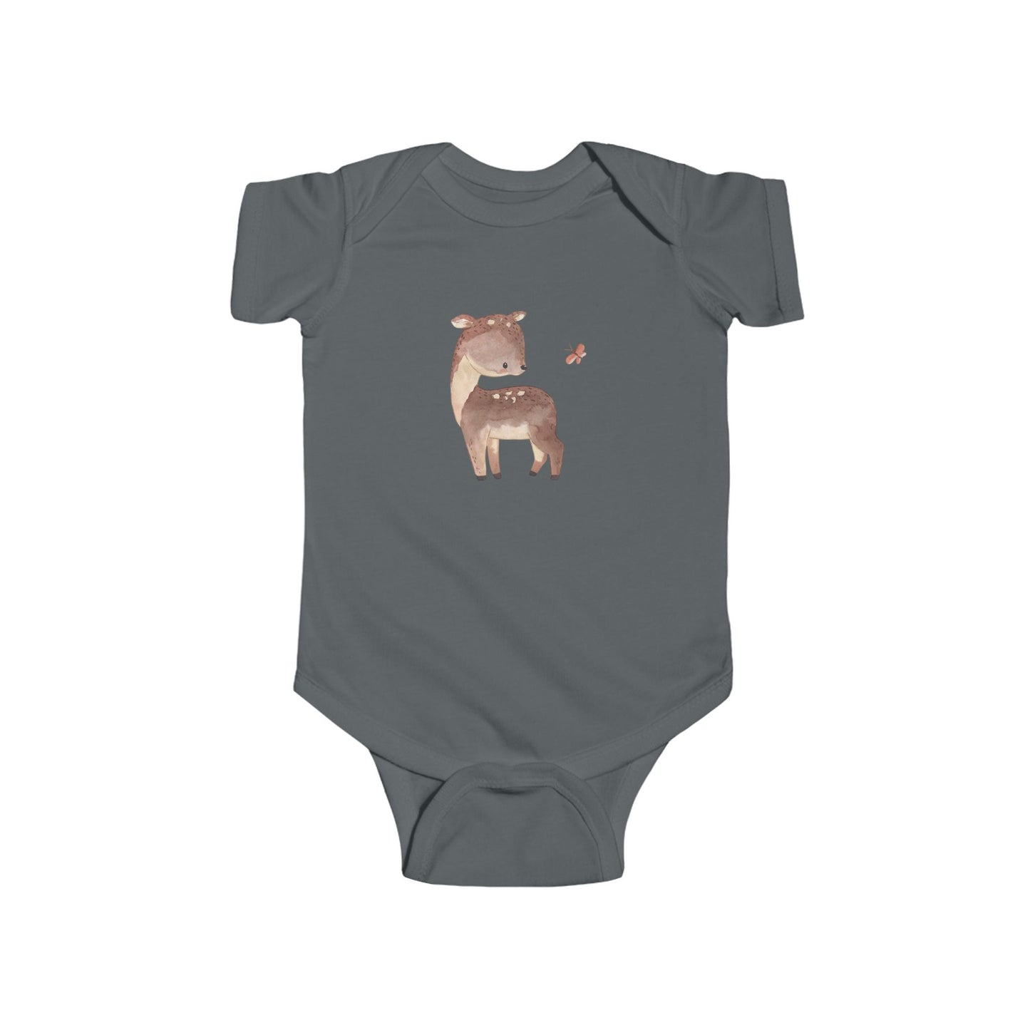 Adorable Baby Animal Bodysuit Onesie