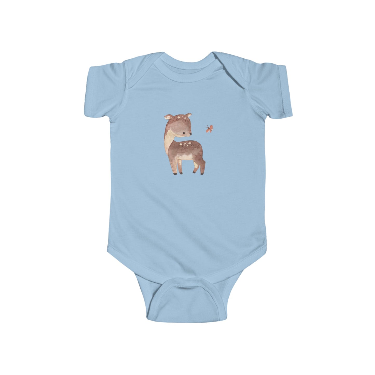 Adorable Baby Animal Bodysuit Onesie
