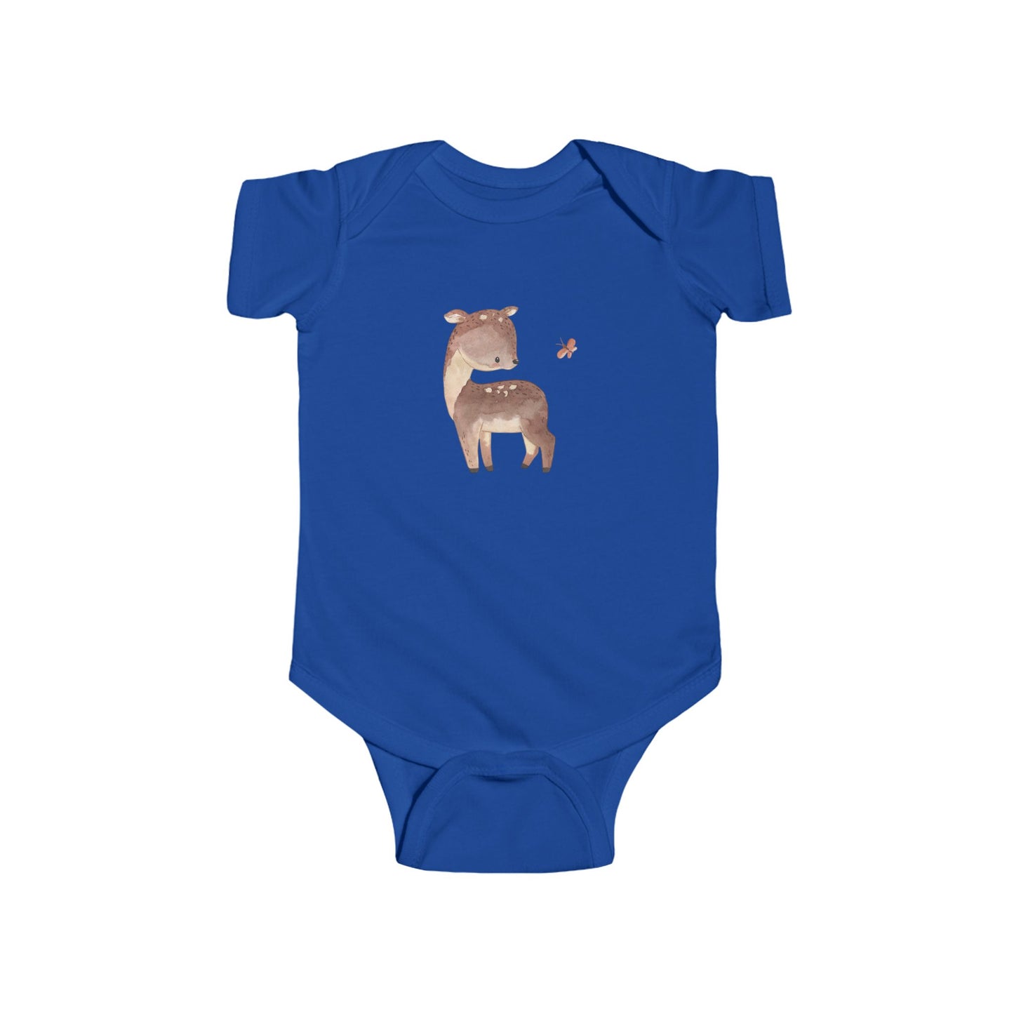 Adorable Baby Animal Bodysuit Onesie