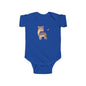 Adorable Baby Animal Bodysuit Onesie