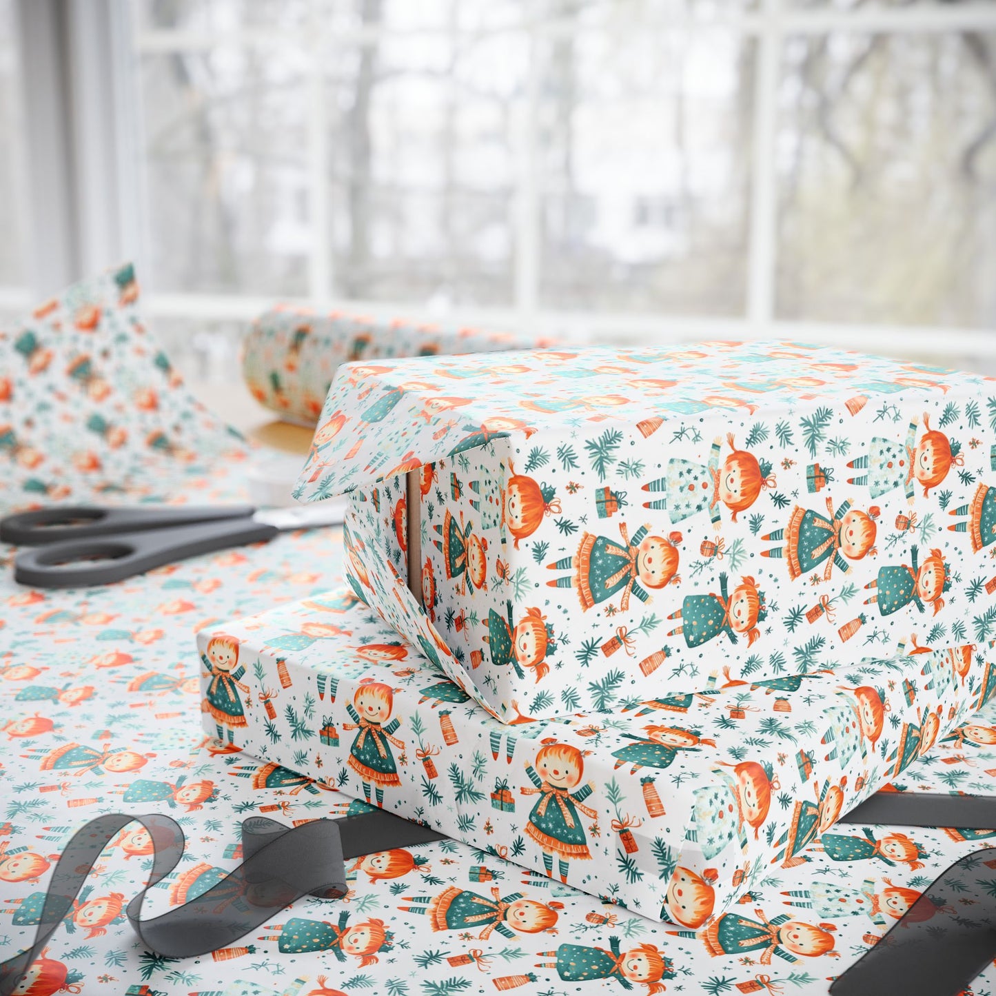 Wrapping Papers