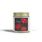 Scented Candles, Coconut Apricot Wax (4oz, 9oz)
