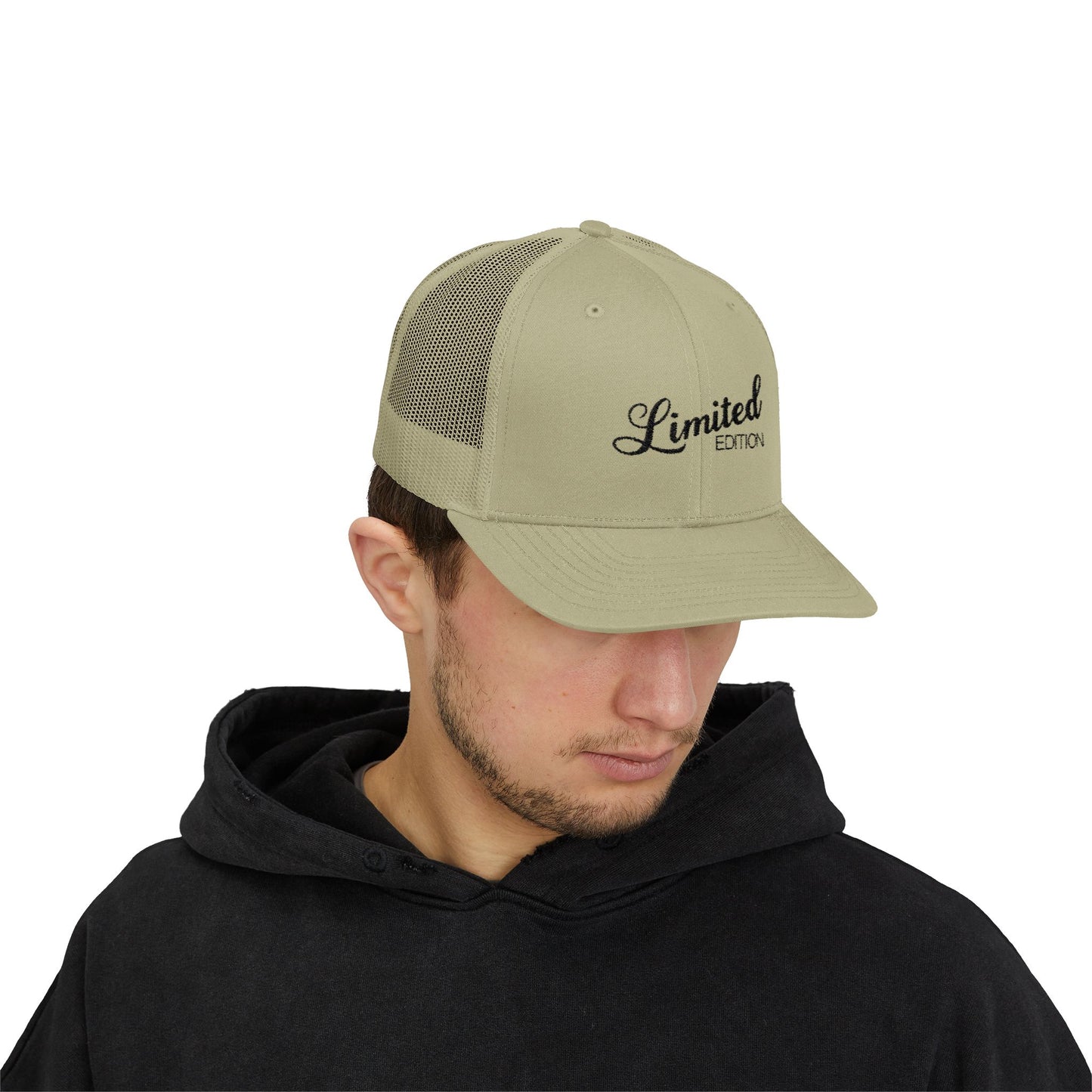 Happy Vibes Snapback Trucker Cap - Positive Energy Hat, Fun Gift for Friends, Summer Accessory, Casual Style, Festival Wear
