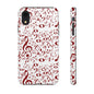 Musical Note Phone Case, Tough iPhone Cover, Gift for Musicians, Customizable, Music Lover's Accessory, Durable Phone Protection