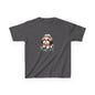 Kids Heavy CottonTee - skateboard