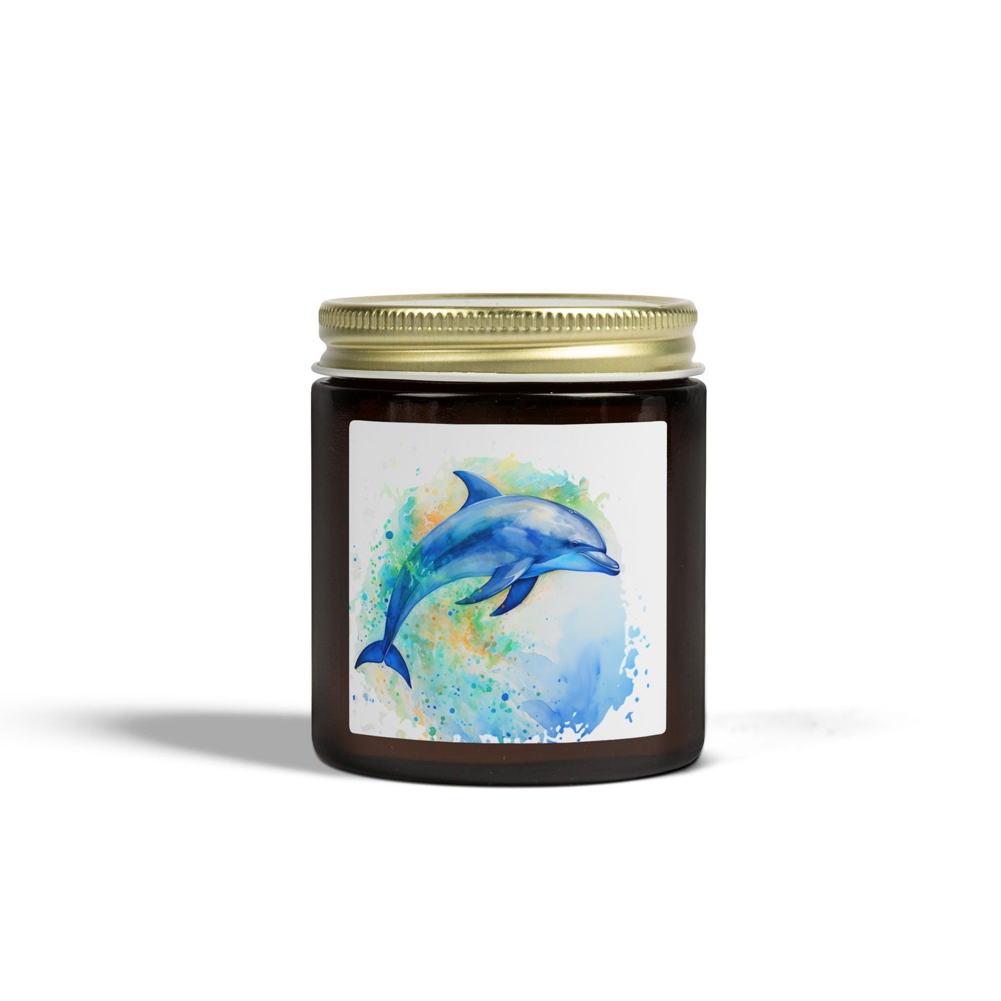 Scented Candles, Coconut Apricot Wax (4oz, 9oz)