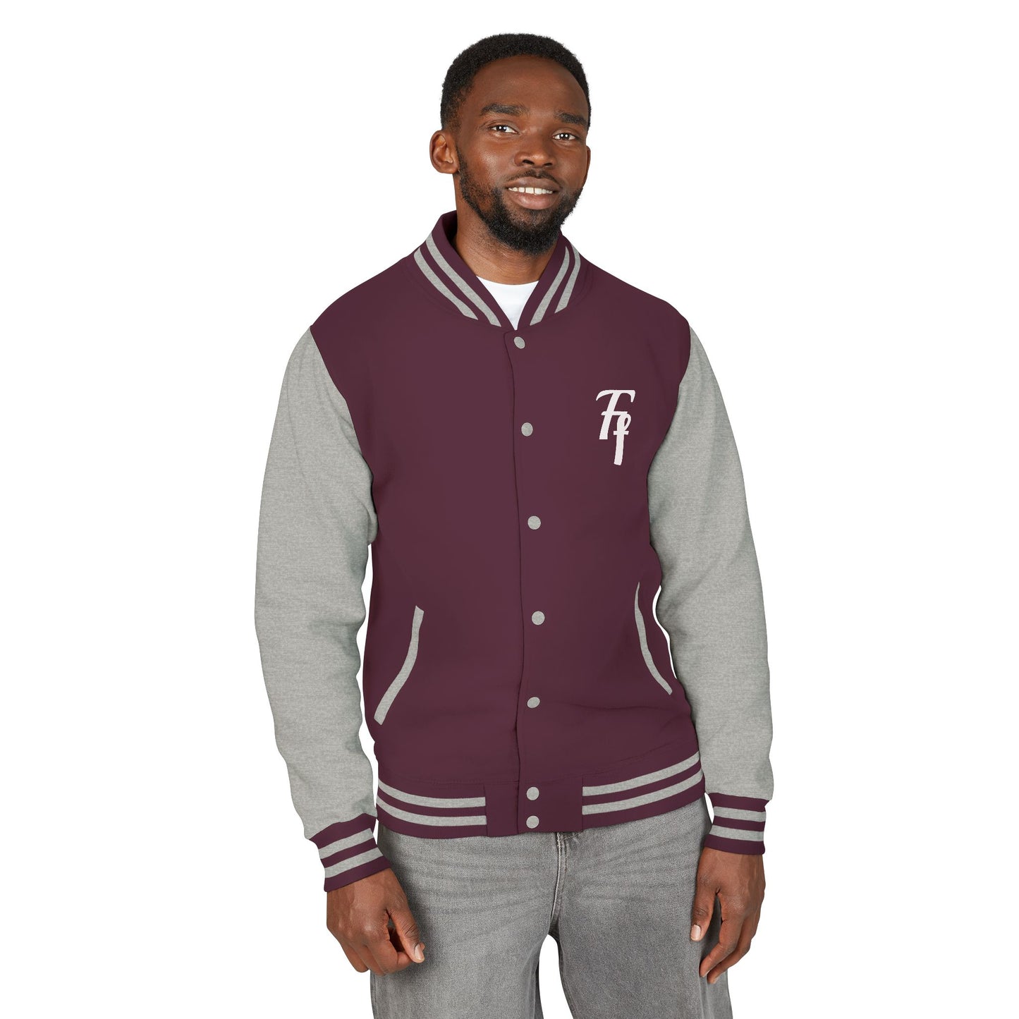Furkin' Fabulous Letterman Jacket