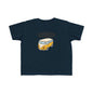 Adventure Awaits Toddler Tee, Cute Kids Shirt